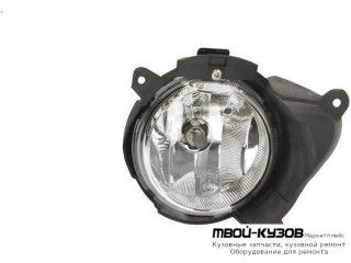 ФАРА ПРОТИВОТУМАННАЯ ПРАВАЯ СТОРОНА (DEPO) для Opel ANTARA (2006-)
