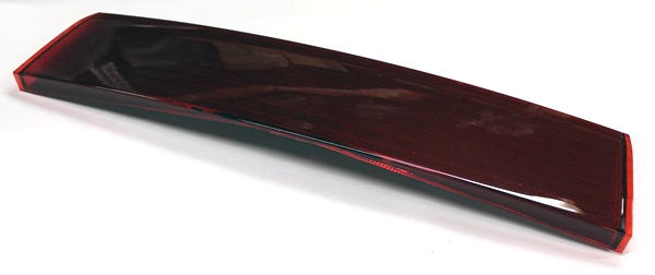 Накладка (отражатель) крышки багажника ВАЗ-2110 (ДААЗ)