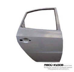 ДВЕРЬ ЗАДНИЙ ПРАВАЯ СТОРОНА (КИТАЙ) для Hyundai ELANTRA (2007-)