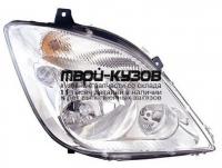 440-1160R-LDEMF - ФАРА ПРАВАЯ (DEPO) Mercedes Sprinter 906 (2006-)