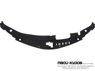 НАКЛАДКА ПЕРЕДНИЙЕЙ ПАНЕЛИ ВЕРХН (КИТАЙ) для Toyota CAMRY V50 (2011-)