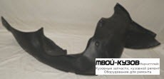 ПОДКРЫЛОК ПЕРЕДНИЙ КРЫЛА ПРАВАЯ СТОРОНА (КИТАЙ) для Skoda RAPID (2014-)