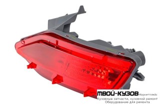 ФОНАРЬ ЗАДНИЙ В БАМПЕР ПРАВАЯ СТОРОНА (DEPO) для Toyota RAV4 (2013-)