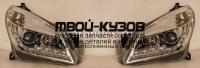 HU318EM-00-1-E-00 - ТЮНИНГ-ФАРЫ (КОМПЛЕКТ) (JUNYAN) Opel Astra H (2004-2009)