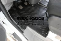 CARMRC00001 - 3D КОВРИКИ В САЛОН 2 ШТ. (Element) Mercedes Sprinter 906 рестайлинг (2015-)
