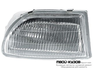 ФАРА ПРОТИВОТУМАННАЯ ПРАВАЯ СТОРОНА (DEPO) для Daewoo NUBIRA (2000-)