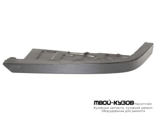 МОЛДИНГ ПОД ФАРУ ЛЕВАЯ СТОРОНА (ТАЙВАНЬ) для Mitsubishi PAJERO SPORT (1997-) / MONTERO SPORT (1997-) / CHALENGER (1997-)