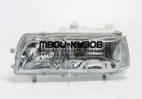 217-1104L-LD - ФАРА ЛЕВАЯ (DEPO) Honda Accord 3 (1986-1989)