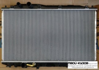 РАДИАТОР ОХЛАЖДЕНИЯ (СЕДАН) (ХЭТЧБЭК) AT для Honda CIVIC (2006-2011) СЕДАН