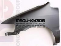 HDSHT95-270-L - КРЫЛО ПЕРЕДНЕЕ ЛЕВОЕ (ТАЙВАНЬ) Honda Odyssey (1995-1999)