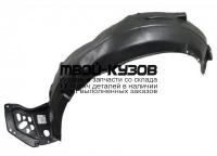 HDACR08-300-L - ПОДКРЫЛОК ПЕРЕДНИЙ ЛЕВЫЙ (ТАЙВАНЬ) Honda Accord 8 (2008-)