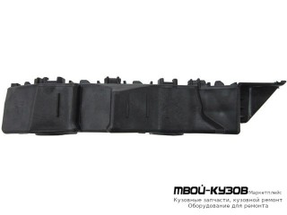 КРЕПЛЕНИЕ БАМПЕРА ПЕРЕДНИЙ ПРАВАЯ СТОРОНА (КИТАЙ) для Hyundai ELANTRA (2016-)