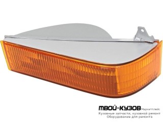 УКАЗ.ПОВОРОТА НИЖН ЛЕВАЯ СТОРОНА (DEPO) для Ford EXPLORER (1991-1994)