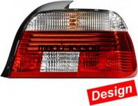 2VP 008 272-861 - ТЮНИНГ-ФОНАРИ (КОМПЛЕКТ) в крыло (Hella) BMW E39 (1995-2000)