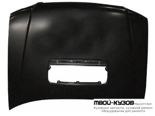КАПОТ С ОТВ П/ (turbo) для Subaru FORESTER (1999-2008)