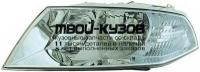 1EL 354 027-011 - ФАРА ЛЕВАЯ (Hella) Skoda Octavia A5 (2004-)