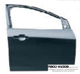 ДВЕРЬ ПЕРЕДНИЙ ПРАВАЯ СТОРОНА (КИТАЙ) для Ford FOCUS (2011-2014)