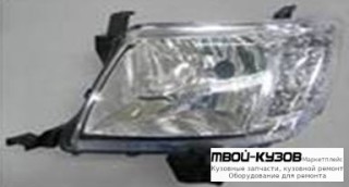 ФАРА ЛЕВАЯ СТОРОНА (ориг.) для Toyota HILUX (2011-2015)