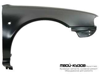 КРЫЛО ПЕРЕДНИЙ ПРАВАЯ СТОРОНА (ТАЙВАНЬ) для Skoda OCTAVIA (04.1997 - 07.2000 08.2000-)