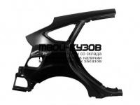 FDFOC11-560-R - КРЫЛО ЗАДНЕЕ ПРАВОЕ (КИТАЙ) Ford Focus 3 (2011-)