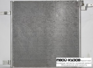 W163/ML КОНДЕНСАТОР КОНДИЦИОНЕРА для Mercedes W163 (ML) (09.1998-)