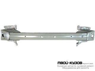 УСИЛИТЕЛЬ БАМПЕРА ПЕРЕДНИЙ (ТАЙВАНЬ) для Mazda PREMACY (1999-)