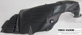 ПОДКРЫЛОК ПЕРЕДНИЙ КРЫЛА ПРАВАЯ СТОРОНА (КИТАЙ) для Hyundai STAREX (H1) (2008-)