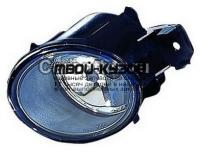551-2008L-UQ - ПРОТИВОТУМАННАЯ ФАРА ПРАВАЯ (DEPO) Nissan Qashqai j10 (2006-2008)