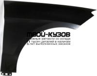 MD16612-271-R - КРЫЛО ПЕРЕДНЕЕ ПРАВОЕ (ТАЙВАНЬ) Mercedes W166 (2012-)