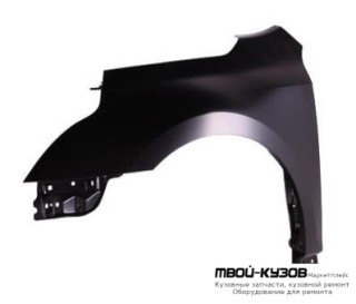 КРЫЛО ПЕРЕДНИЙ ЛЕВАЯ СТОРОНА (ТАЙВАНЬ) для Nissan TEANA (2008-2013)