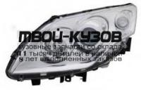 20-C045-05-2B - ФАРА ПРАВАЯ (TYC) Renault Scenic 3 (2009-)