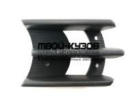 MBPAS00-191-L - НАКЛАДКА ПРОТИВОТУМАННОЙ ФАРЫ ЛЕВАЯ (ТАЙВАНЬ) Mitsubishi Pajero Sport (2000-)