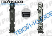 TRANSIT 2001- ПЛАТА ФОНАРЯ ЗАДНЕГО Л=П