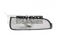 19-b018-01-2b - ПРОТИВОТУМАННАЯ ФАРА ЛЕВАЯ (TYC) Skoda Superb 2 (2008-2009)