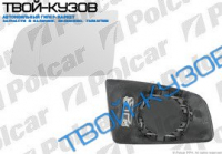 OMEGA B 99- ВСТАВКА ЗЕРКАЛА L ЭЛЕКТРИКА С ОБОГРЕВОМ