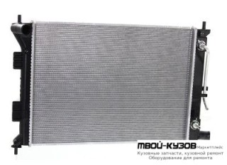 РАДИАТОР ОХЛАЖДЕНИЯ AT для Hyundai ELANTRA / AVANTE (2010-), Hyundai I30 (2012-), KIA CERATO (2013-2018), KIA SOUL (2010-)