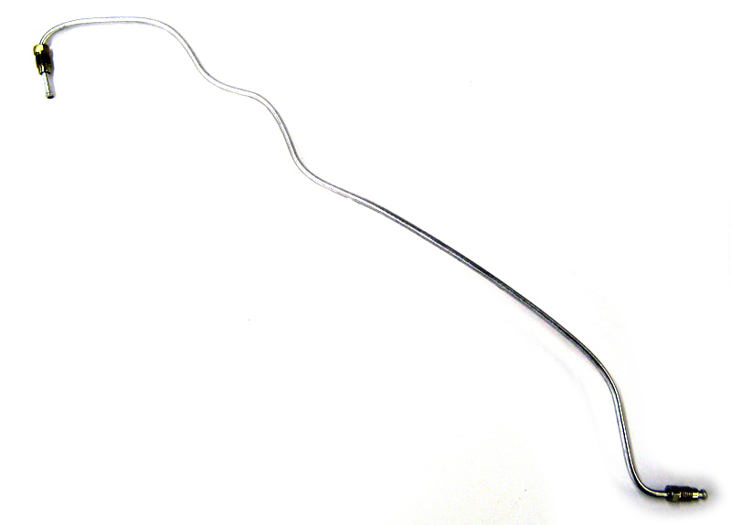 Трубка тормозная ВАЗ-2110 передняя левая (Полиимпекс)