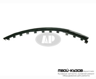 СПОЙЛЕР БАМПЕРА ПЕРЕДНИЙ ЛЕВАЯ СТОРОНА (ТАЙВАНЬ) для Opel CORSA (2006-)