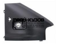 FTDUC02-270-R - КРЫЛО ПЕРЕДНЕЕ ПРАВОЕ (ТАЙВАНЬ) Fiat Ducato 244 (2002-2006)