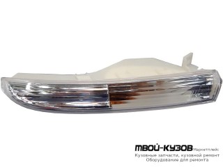 УКАЗ.ПОВОРОТА НИЖН ПРАВАЯ СТОРОНА В БАМПЕР (КИТАЙ) для Volkswagen PASSAT CC (2009-)