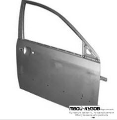ДВЕРЬ ПЕРЕДНИЙ ПРАВАЯ СТОРОНА (КИТАЙ) для Chery FORA / VORTEX ESTINA (2006-)