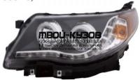 SR043-B1WCA - ТЮНИНГ-ФАРЫ (КОМПЛЕКТ) (EAGLE EYES) Subaru Forester SH (2008-)