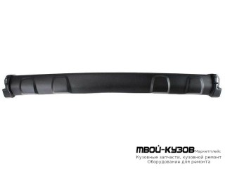 СПОЙЛЕР БАМПЕРА ПЕРЕДНИЙ ЦЕНТРАЛ (ТАЙВАНЬ) для Toyota MATRIX (2003-)