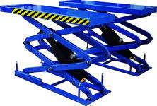 GAOCHANG GS-3,5S Подъемник ножничный автомобильный г/п 3,5 тонн