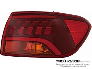 ФОНАРЬ ЗАДНИЙ ВНЕШНИЙ ПРАВАЯ СТОРОНА ДИОД (DEPO) для KIA SORENTO (2013-)