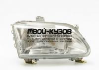 551-1121R-LD-EM - ФАРА ПРАВАЯ (DEPO) Renault Megane 1 (1996-1999)