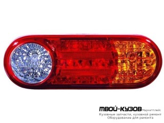 ФОНАРЬ ЗАДНИЙ ВНЕШНИЙ ПРАВАЯ СТОРОНА (DEPO) для Hyundai PORTER H100 (2004-) +ТАГАЗ
