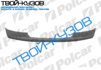 YARIS 99-02 БАМПЕР СЕРЫЙ НИЖНИЙ