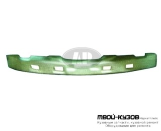 УПЛОТНИТЕЛЬ БАМПЕРА ПЕРЕДНИЙ (ТАЙВАНЬ) для Hyundai ELANTRA (2004-)