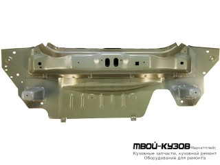 ПАНЕЛЬ БАГАЖНИКА ЗАДНИЙ (КИТАЙ) для Peugeot 301 (2013-)